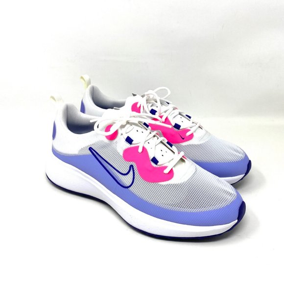 NIKE Golf Shoes WOMEN'S Size 8.5 DA4117 177 Ace Summerlite White Mesh Sneakers - Picture 7 of 9